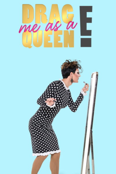 Póster de Drag Me as a Queen
