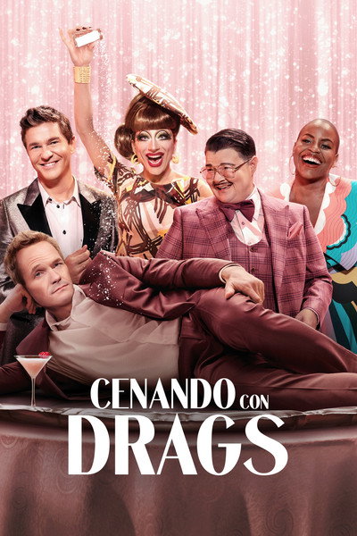 Póster de Drag Me to Dinner