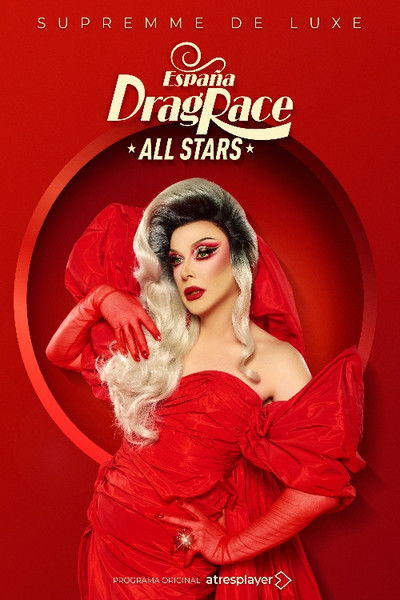 Póster de Drag Race España All Stars