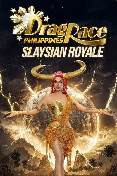 Póster de Drag Race Philippines: Slaysian Royale