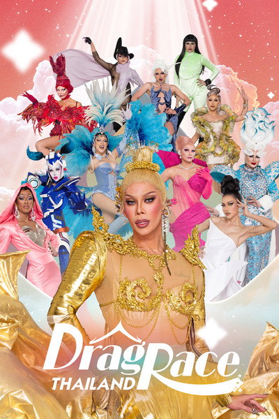 Póster de Drag Race Thailand