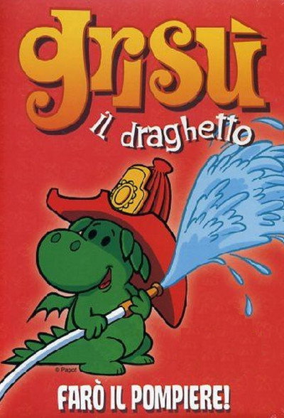 Póster de Draghetto Grisù