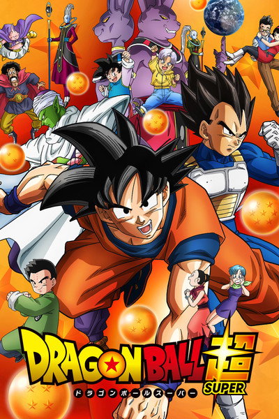 Póster de Dragon Ball Super