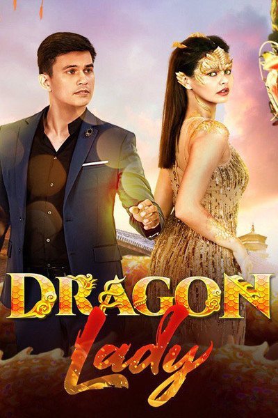 Póster de Dragon Lady