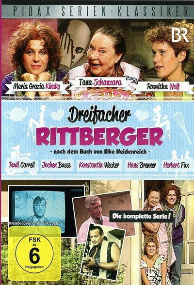 Póster de Dreifacher Rittberger
