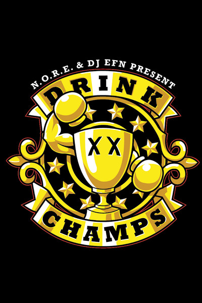 Póster de Drink Champs