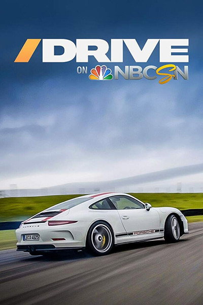 Póster de /Drive on NBCSN