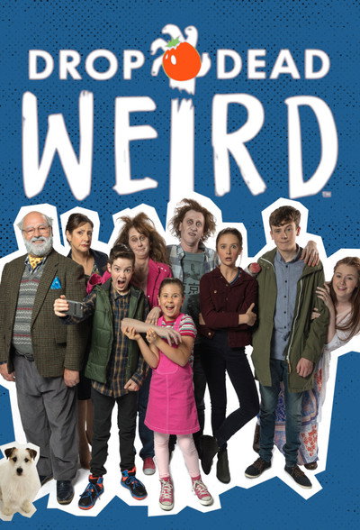 Póster de Drop Dead Weird