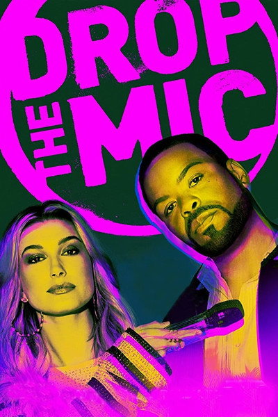 Póster de Drop the Mic