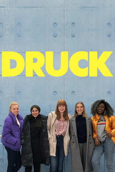 Póster de Druck