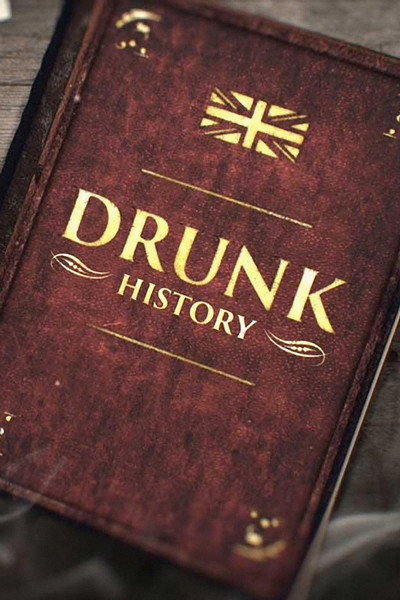 Póster de Drunk History: UK