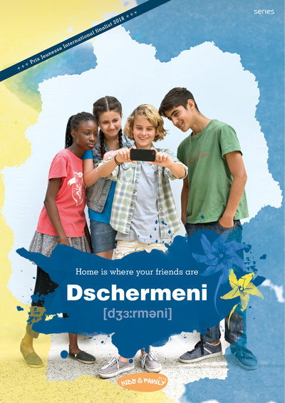Póster de Dschermeni