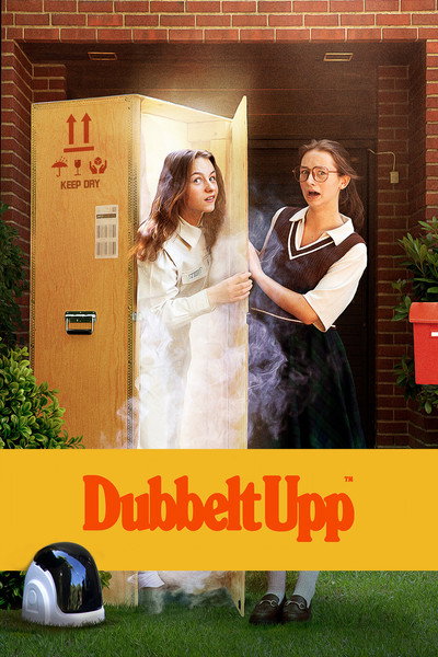 Póster de Dubbelt upp