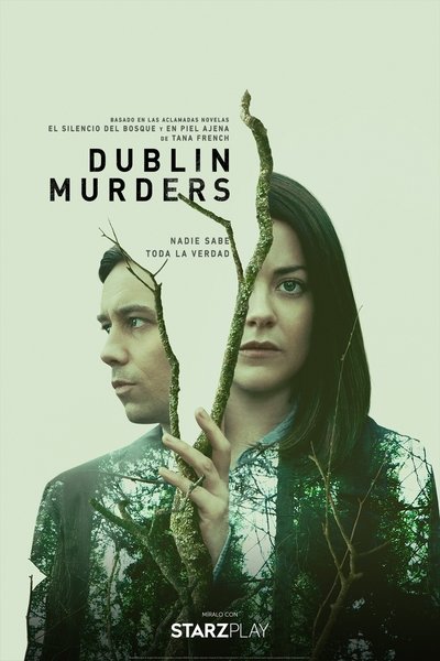 Póster de Dublin Murders