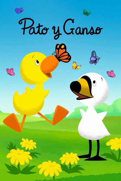 Póster de Duck & Goose
