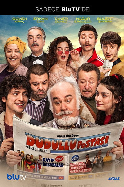 Póster de Dudullu Postasi