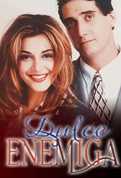 Póster de Dulce enemiga