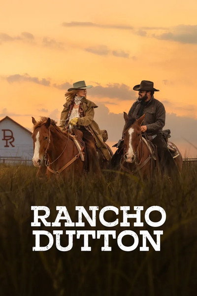 Póster de Dutton Ranch