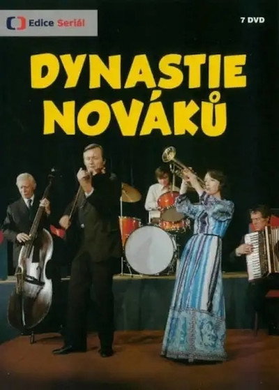 Póster de Dynastie Nováku