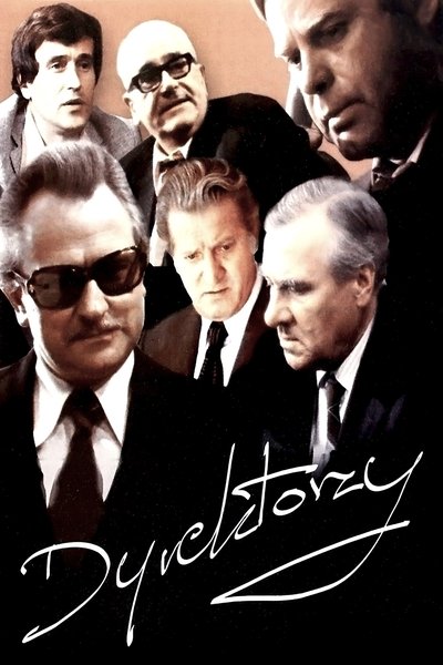 Póster de Dyrektorzy