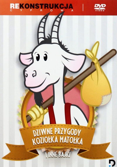 Póster de Dziwne przygody Koziolka Matolka