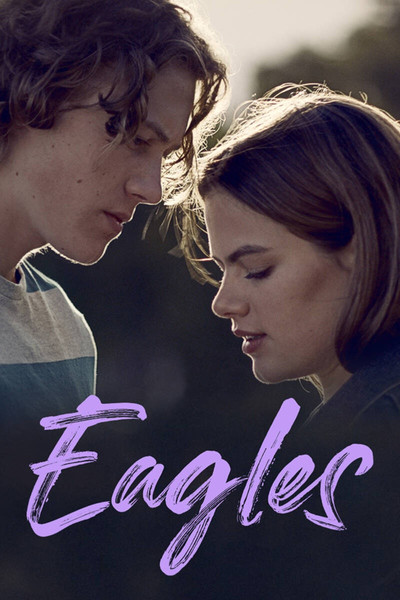 Póster de Eagles
