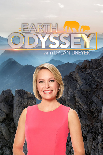 Póster de Earth Odyssey with Dylan Dreyer