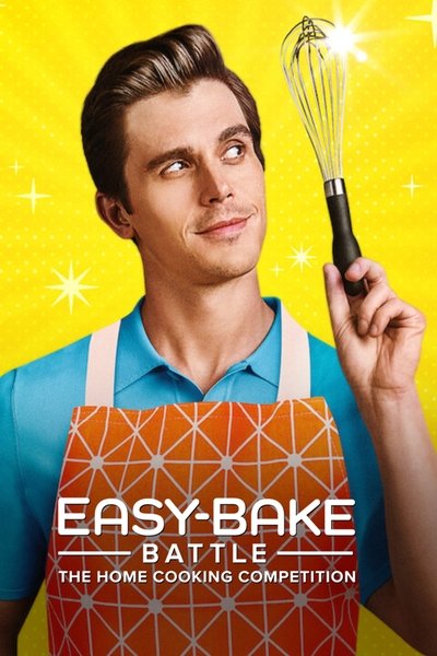 Póster de Easy-Bake Battle: The Home Cooking Competition