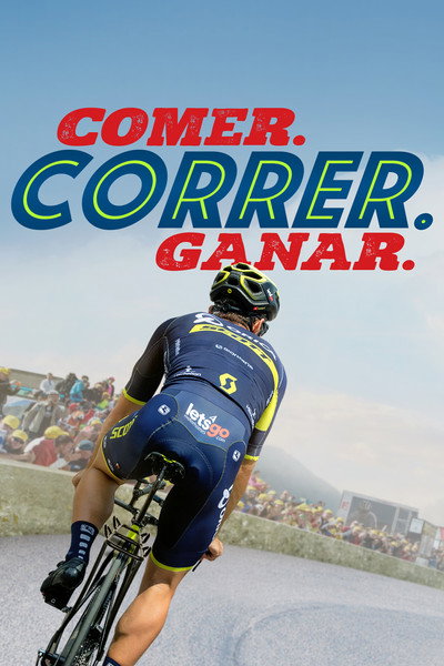 Póster de Eat. Race. Win.
