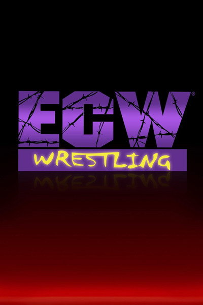 Póster de ECW Wrestling TNN