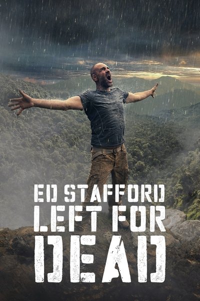 Póster de Ed Stafford al límite