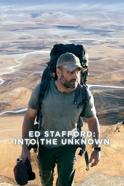 Póster de Ed Stafford: Into the Unknown