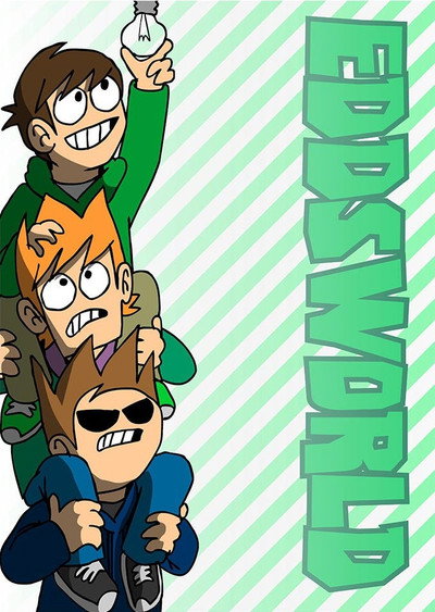 Póster de Eddsworld