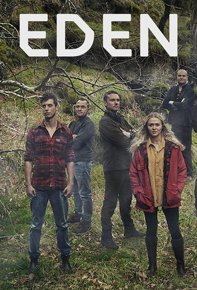 Póster de Eden