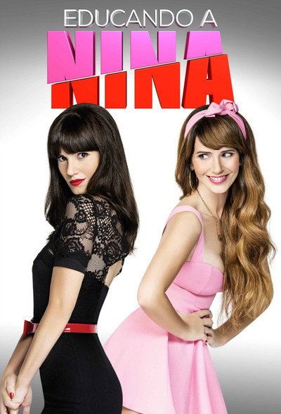 Póster de Educando a Nina