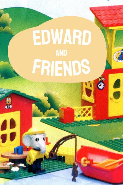Póster de Edward and Friends
