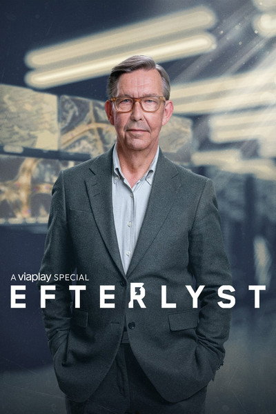 Póster de Efterlyst