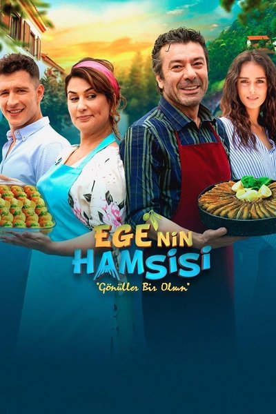 Póster de Ege'nin Hamsisi