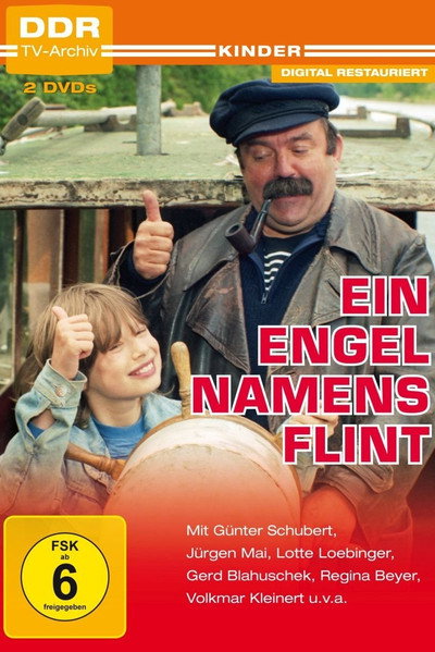 Póster de Ein Engel namens Flint