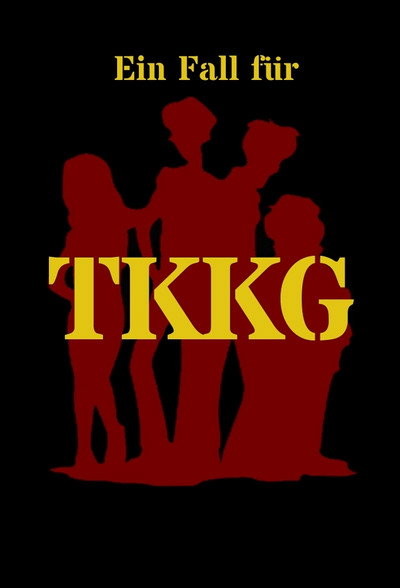 Póster de Ein Fall für TKKG