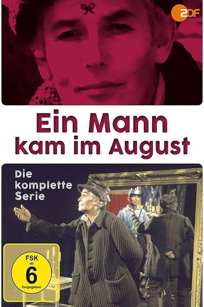 Póster de Ein Mann kam im August