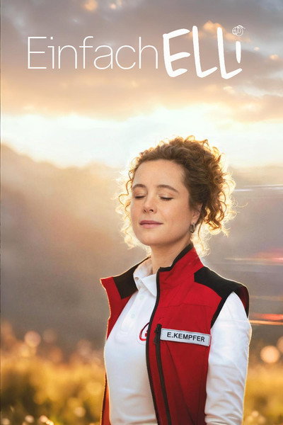 Póster de Einfach Elli