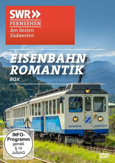 Póster de Eisenbahn-Romantik