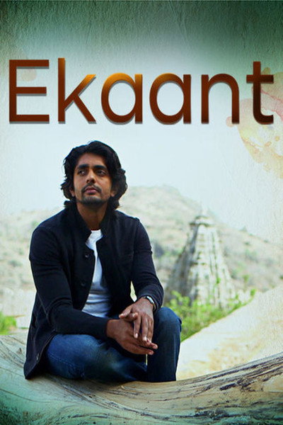 Póster de Ekaant