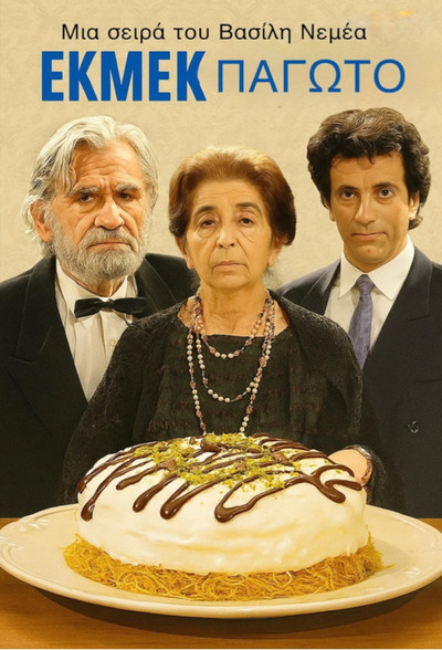 Póster de Ekmek Ice Cream