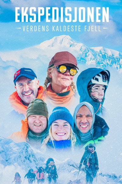 Póster de Ekspedisjonen