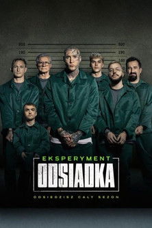 Póster de Eksperyment Odsiadka