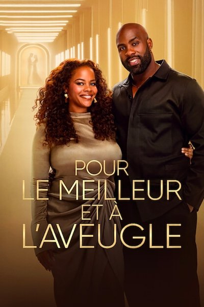 Póster de El amor es ciego: Francia