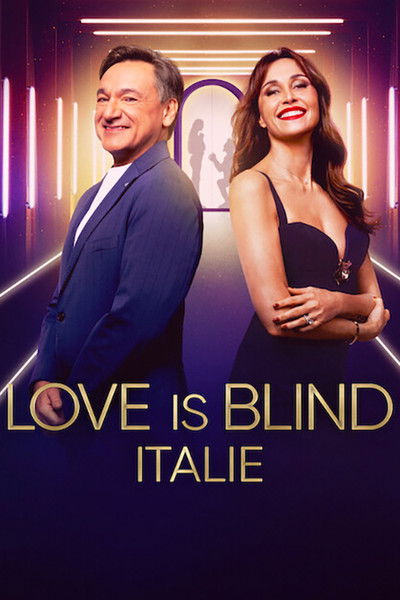 Póster de El amor es ciego: Italia