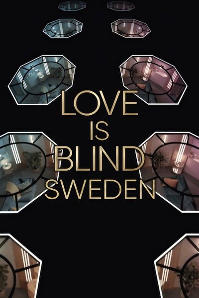Póster de El Amor es Ciego: Suecia